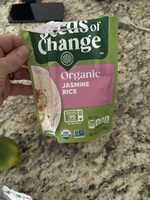 Organic Jasmine Rice