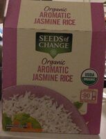 Organic Jasmine Rice