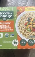 Organic Quinoa & Brown Rice