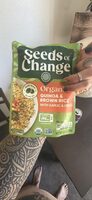 Quinoa Pouch