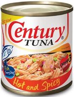 Century Tuna hot and spicy