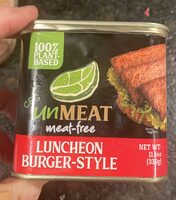 COG unMeat meat-free