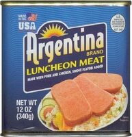 Luncheon Meat