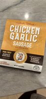 Chicken Garlic Sausage
