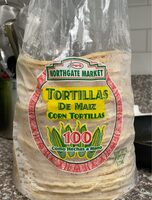 Corn Tortillas