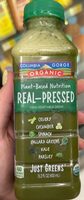Vegetable Juice Blend