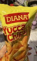 Yucca chips