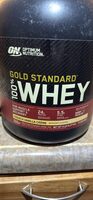 100% Whey Gold Standard