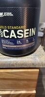 100% Casein Protein (1,8 KG) Optimum Nutrition ?