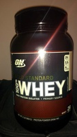 Gold standard 100% Whey Protein