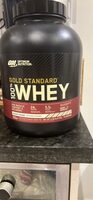 100% Whey Gold Standard 2273G Rocky Road