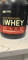 Whey Gold Standard (2,2 KG) Optimum Nutrition P?