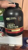 Gold Standard 100% Whey Protein