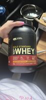 100% Whey Protein Powder Drink Mix