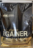 Gold Standard Pro Gainer
