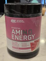 ESSENTIAL AMIN.O. ENERGY Watermelon
