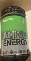 Essential Amino Energy