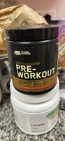 Gold Standard Pre-Workout