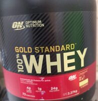 Gold Standard 100% Whey