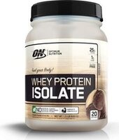Whey Protein Powder Drink Mix