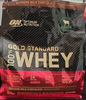 Gold Standard 100% Whey Extreme Milk Chocolate