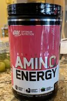 Essential Amino Energy