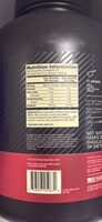 Whey Protein Powder