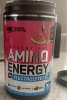 Essential Amin.O. Energy Watermelon Splash