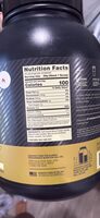Isolate Whey Protein