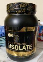 Gold Standard Isolate
