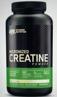 Micronized Creatine Powder