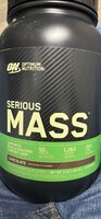 Serious Mass
