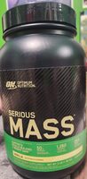 Serious Mass