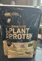 Gold Standard 100% Plant Protein