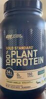 100% Plant Protein