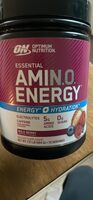 Essential Amin.o. Energy