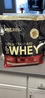100% Gold Standard Whey