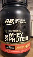 Gold Standard 100% Whey Protein