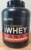 Gold Standard Whey