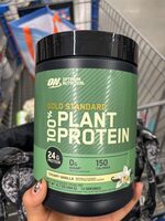 Gold Standard 100% Plant Protein