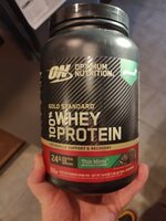 Gold Standard 100% Whey Protein