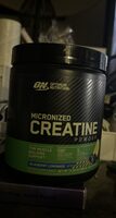 Micronized Creatine Powder