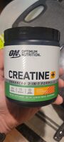 Creatine+ Enhanced 3-IN-1 Formula