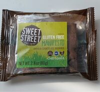 Gf brownie