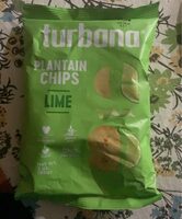 Plantain chips