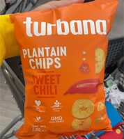 Plantain chips