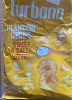 Plantain Chips Sweet & Salty
