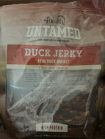 Duck Jerky