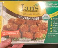 Organic Chicken Nuggets