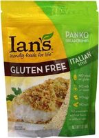AF Gluten Free Italian Panko Crumbs